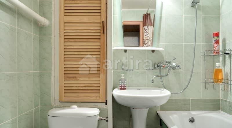 1-комн. квартира, 34 м2, 2/9 эт. Москва - изображение 11