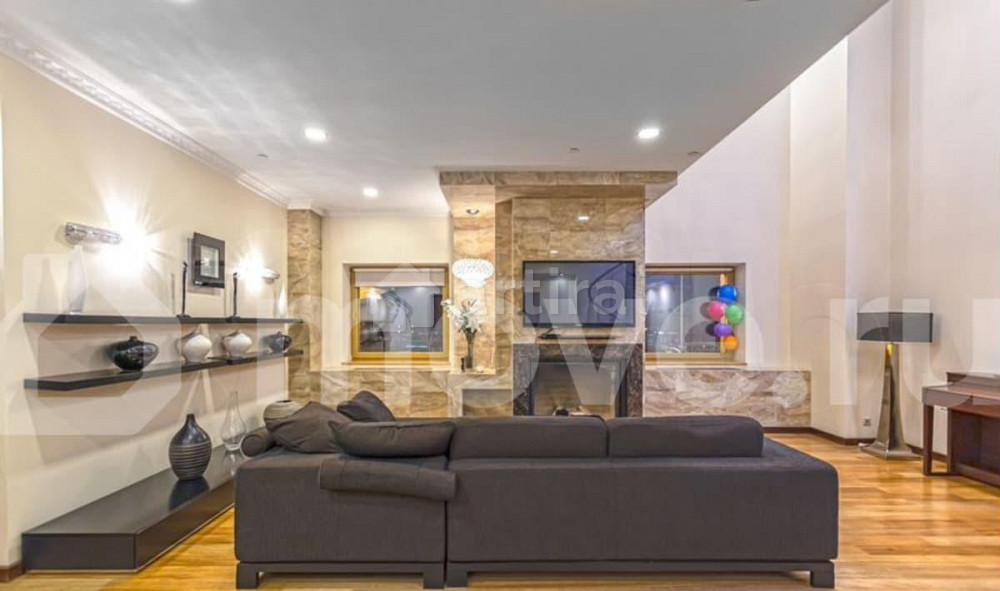 5-комн. пентхаус, 260 м2, 38/43 эт. Москва - изображение 6