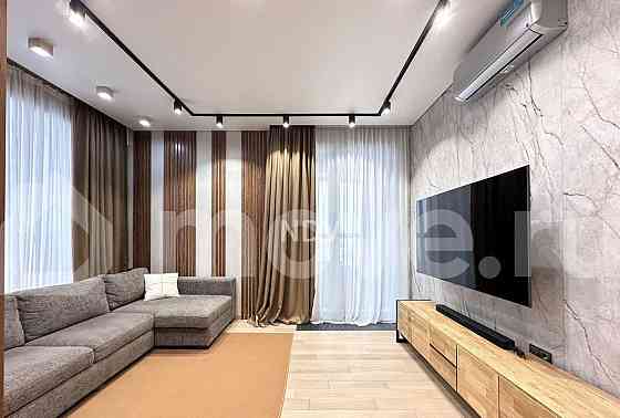 4-комн. квартира, 98.5 м2, 18/29 эт. Москва