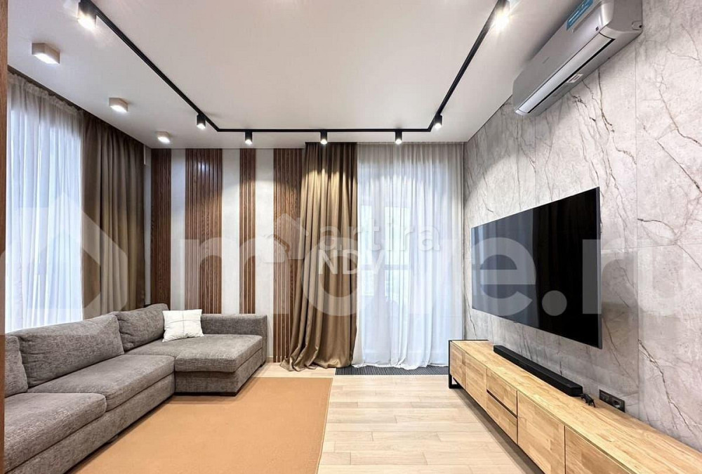 4-комн. квартира, 98.5 м2, 18/29 эт. Москва - изображение 3