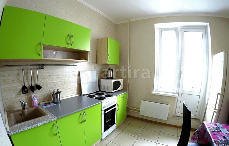 1-комн. квартира, 42 м2, 12/17 эт. Железнодорожный - изображение 11