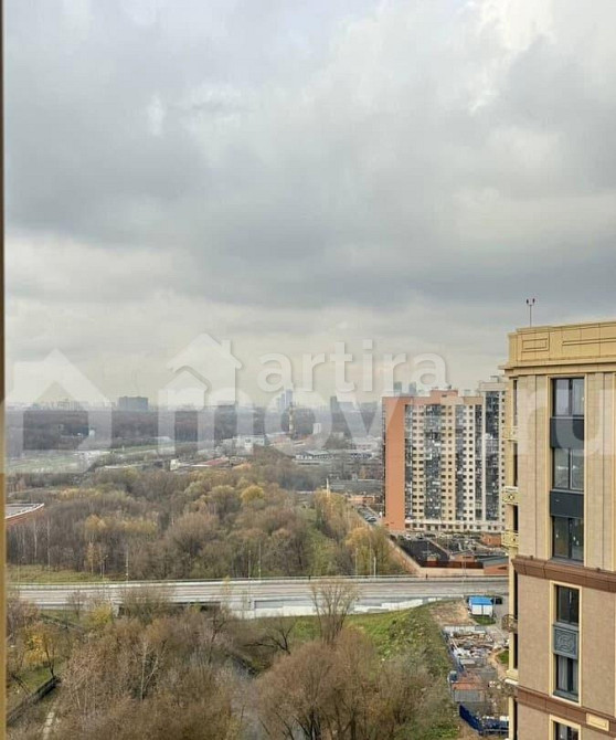 4-комн. квартира, 107.4 м2, 17/17 эт. Москва - изображение 5