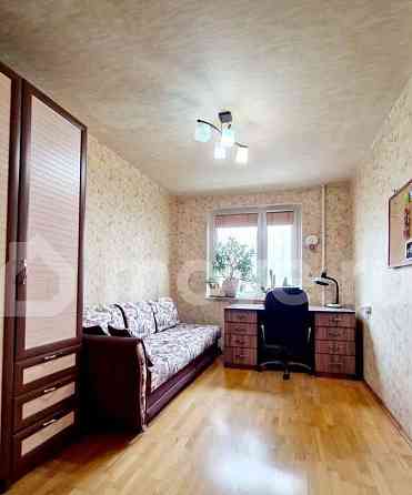 4-комн. квартира, 90 м2, 5/17 эт. Москва