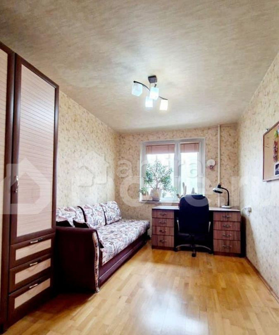 4-комн. квартира, 90 м2, 5/17 эт. Москва - изображение 1