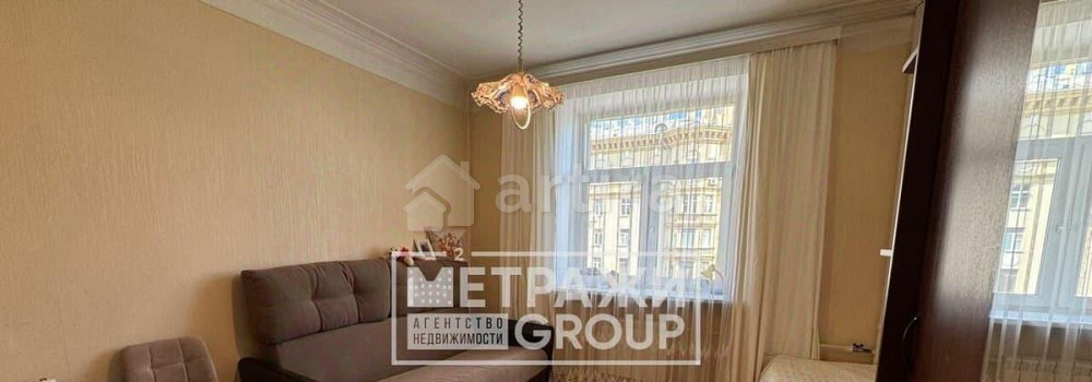 Комната, 16.8 м2, 6/7 эт. Москва - изображение 5