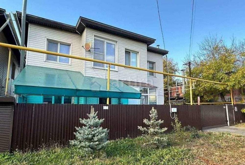 Таунхаус, 60 м2, 5 соток, 2 эт. Самара - изображение 1