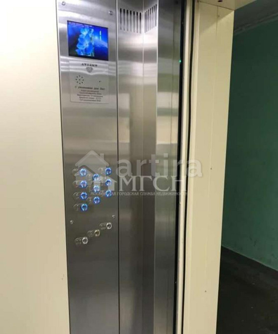 1-комн. квартира, 38.9 м2, 4/12 эт. Москва - изображение 7