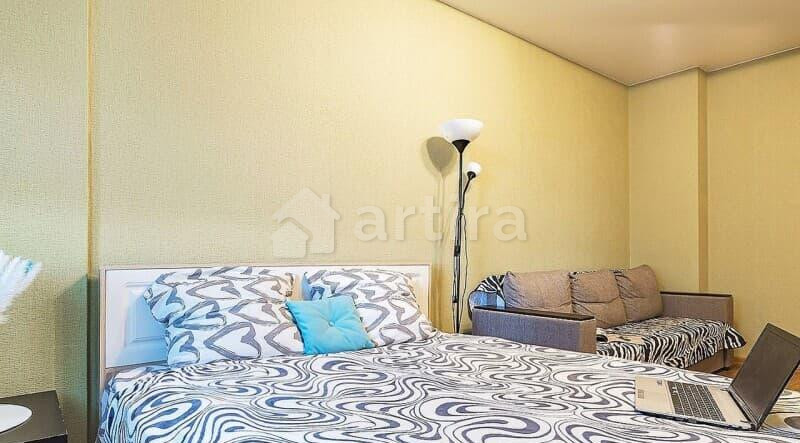 1-комн. квартира, 54 м2, 10/12 эт. Самара - изображение 6