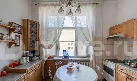 3-комн. квартира, 95.4 м2, 5/5 эт. Москва