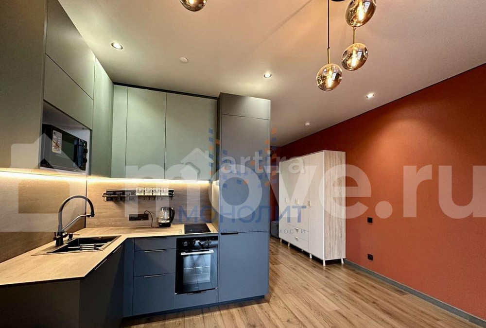 Студия, 24.4 м2, 8/24 эт. Москва - изображение 2