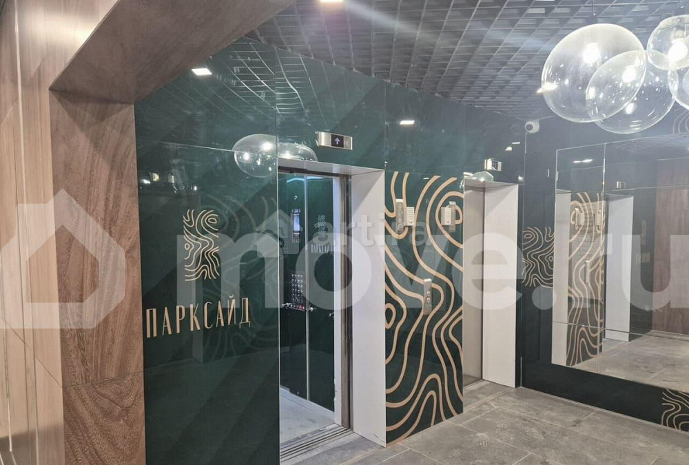 1-комн. квартира, 42.7 м2, 16/23 эт. Москва - изображение 3