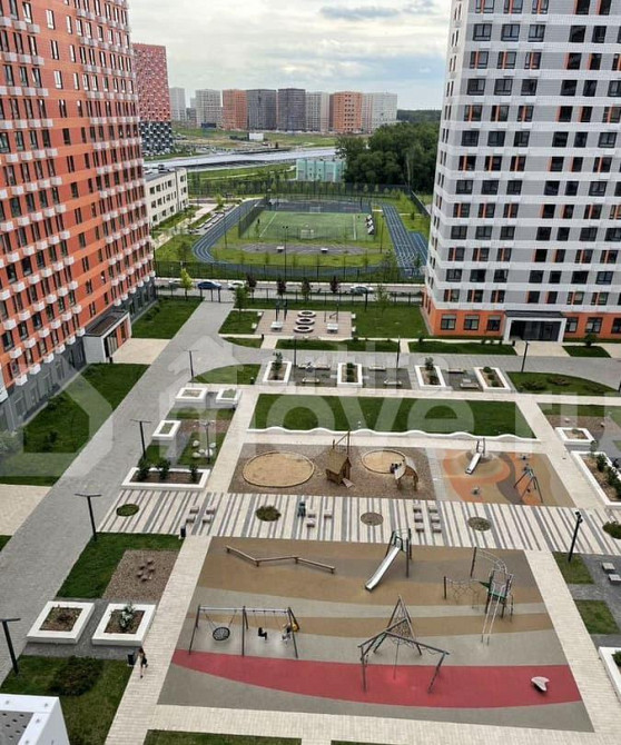 4-комн. квартира, 84.6 м2, 10/25 эт. Москва - изображение 3