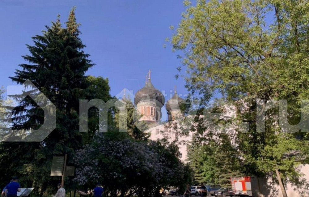 Студия, 15 м2, 2/2 эт. Москва - изображение 6