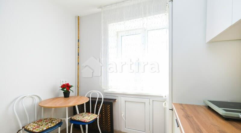 1-комн. квартира, 32 м2, 5/5 эт. Новосибирск - изображение 3