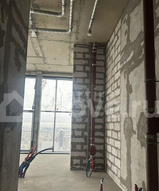 2-комн. пентхаус, 66 м2, 44/44 эт. Москва - изображение 4