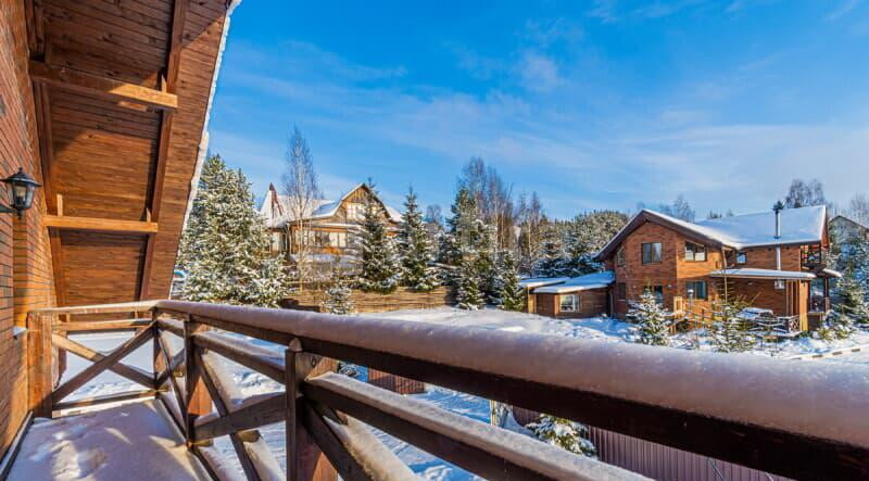 Коттедж, 220 м2 Лобня - изображение 20