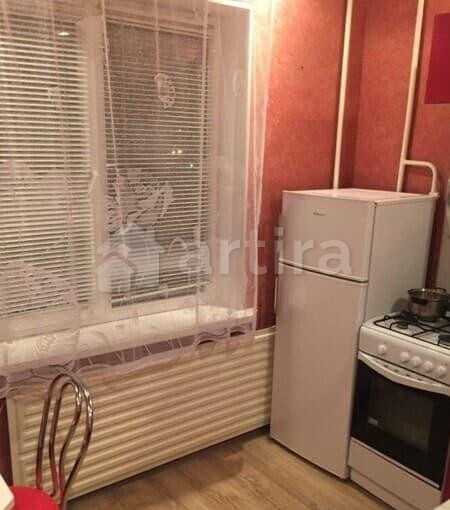 1-комн. квартира, 35 м2, 2/9 эт. Москва - изображение 6