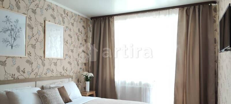 3-комн. квартира, 67 м2, 3/17 эт. Тюмень - изображение 5