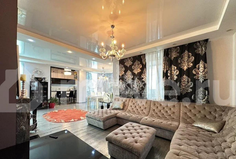 Пентхаус, 370 м2, 23/23 эт. Москва - изображение 7