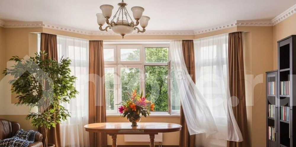 3-комн. пентхаус, 122 м2, 3/30 эт. Москва - изображение 1