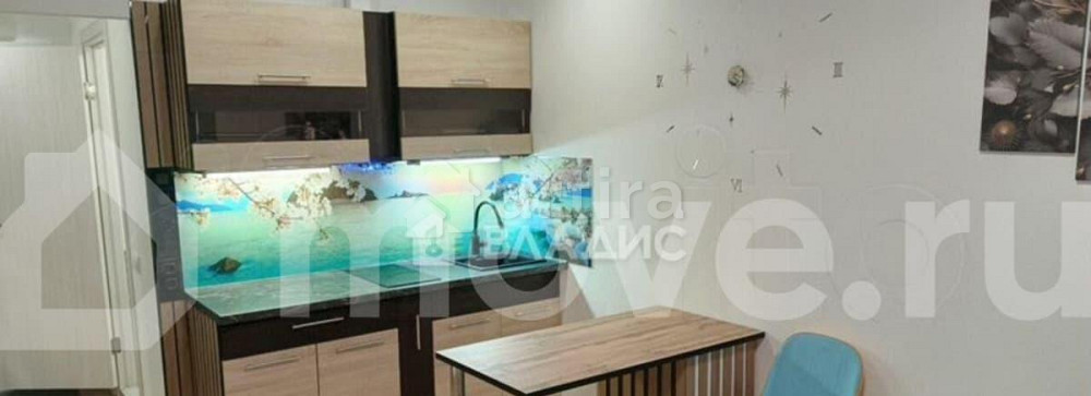 Студия, 19.9 м2, 8/33 эт. Москва - изображение 1