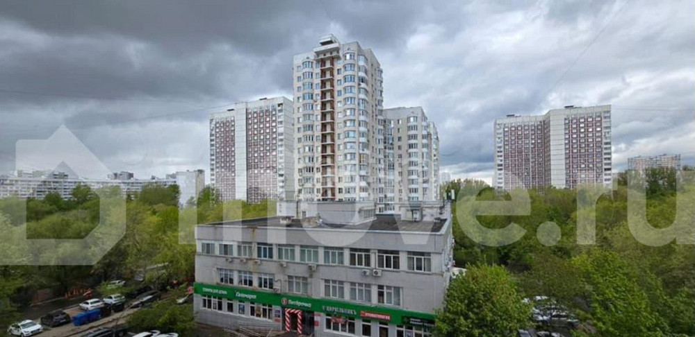 4-комн. квартира, 101 м2, 6/22 эт. Москва - изображение 1