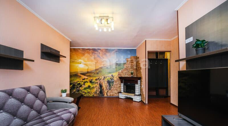 3-комн. квартира, 75 м2, 4/5 эт. Новосибирск - изображение 3