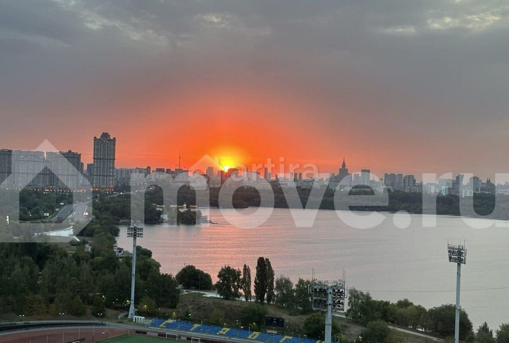 4-комн. квартира, 146.5 м2, 20/29 эт. Москва - изображение 2