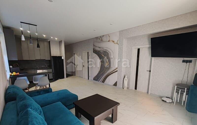 Коттедж, 80 м2 Новосибирск - изображение 3