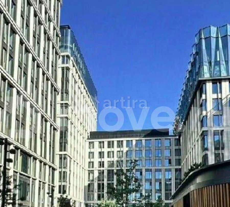 3-комн. квартира, 85.6 м2, 13/17 эт. Москва - изображение 1