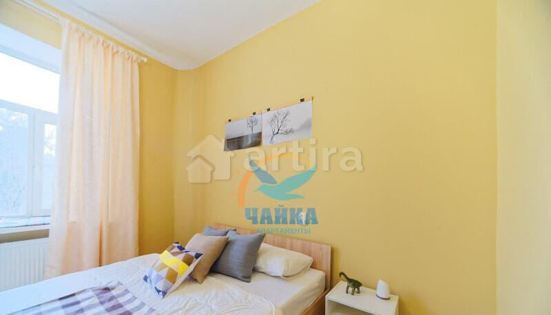 1-комн. квартира, 35 м2, 4/4 эт. Санкт-Петербург - изображение 3