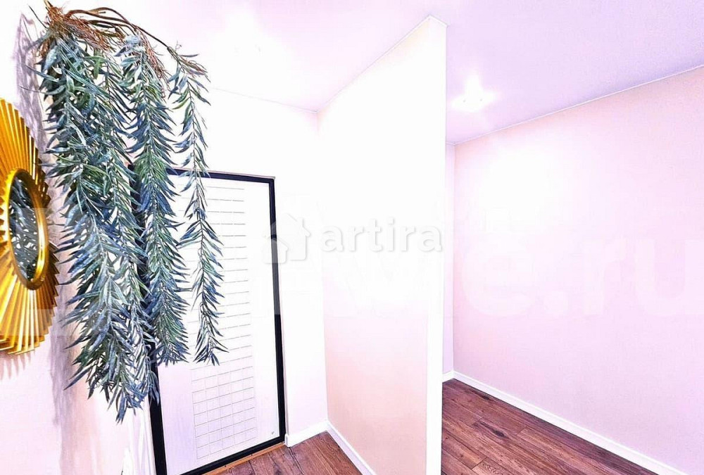 Студия, 17.9 м2, 1/12 эт. Москва - изображение 1