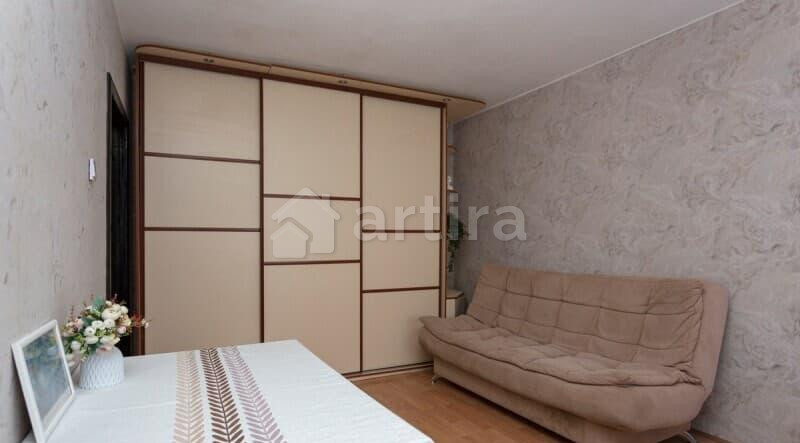 1-комн. квартира, 35 м2, 6/9 эт. Москва - изображение 10