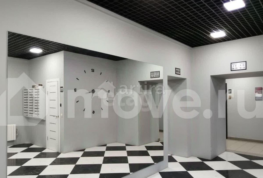 Студия, 13.2 м2, 1/8 эт. Москва - изображение 7