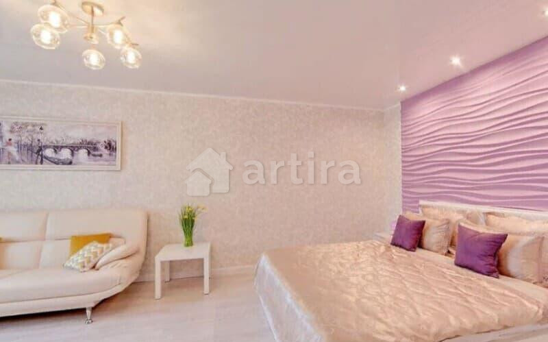 1-комн. квартира, 55 м2, 7/24 эт. Самара - изображение 1