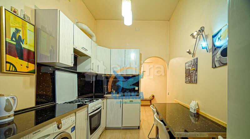 2-комн. квартира, 90 м2, 1/5 эт. Санкт-Петербург - изображение 18