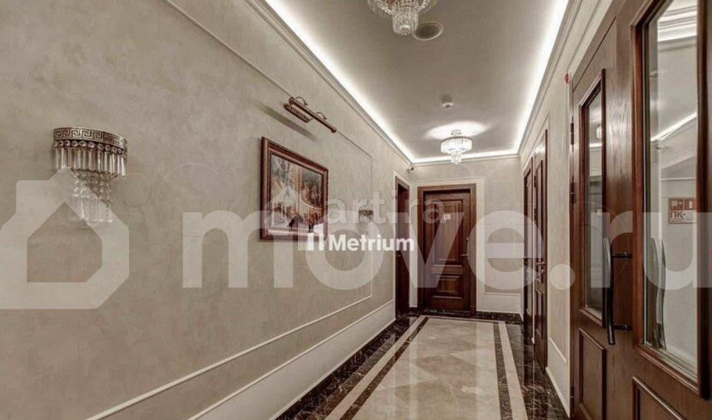 1-комн. апарт-ы, 68.5 м2, 5/7 эт. Москва - изображение 4