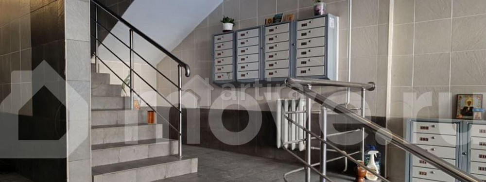 1-комн. квартира, 37.3 м2, 7/16 эт. Москва - изображение 7