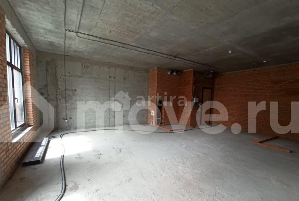 1-комн. апарт-ы, 69.7 м2, 5/6 эт. Москва - изображение 5