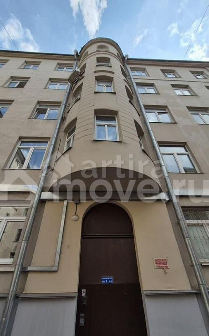 5-комн. квартира, 128.6 м2, 3/5 эт. Москва - изображение 4