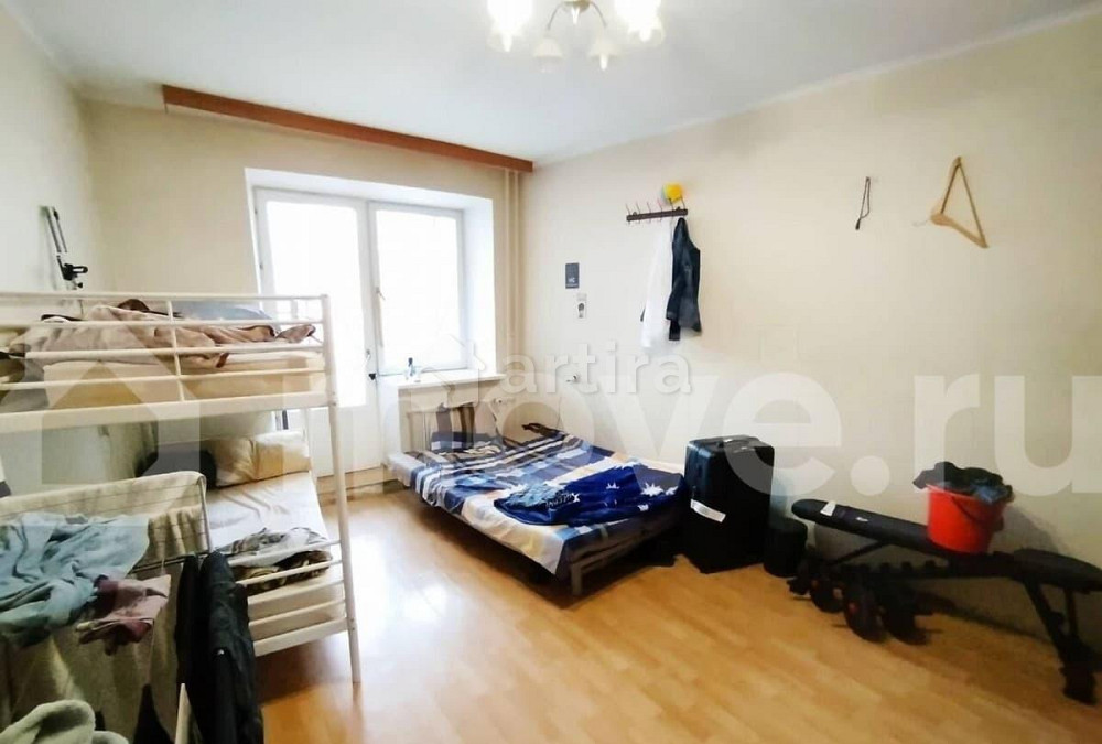 6-комн. квартира, 197 м2, 8/9 эт. Москва - изображение 2