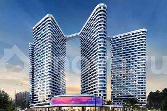 4-комн. квартира, 82.8 м2, 18/31 эт. Москва