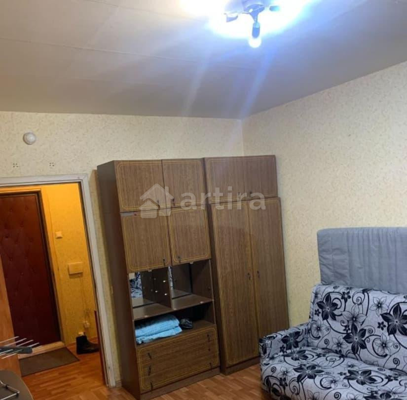 Комната, 14 м2, 4/17 эт. Москва - изображение 3