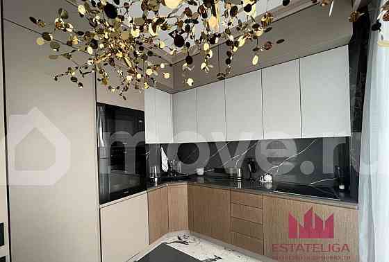 4-комн. квартира, 118 м2, 10/37 эт. Москва