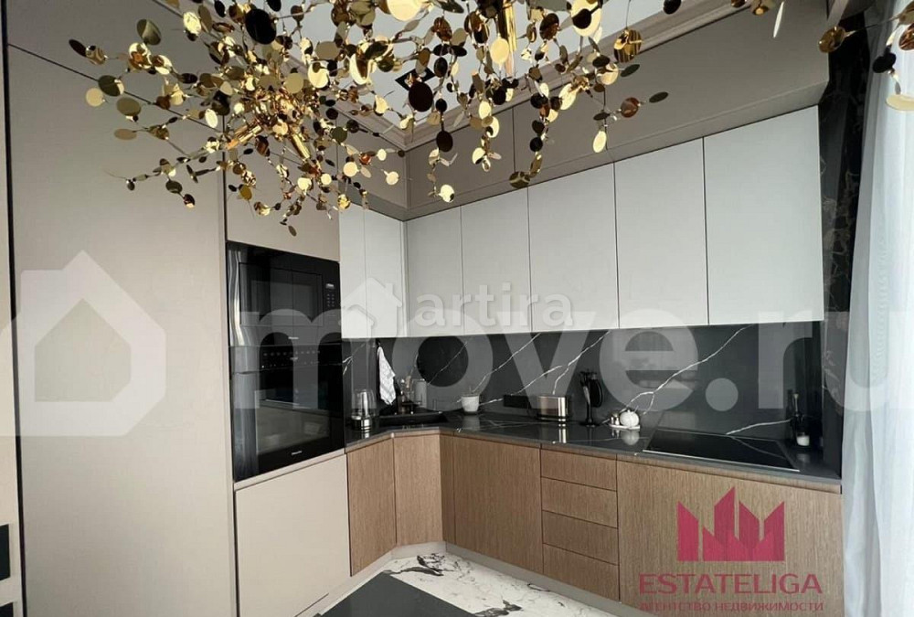 4-комн. квартира, 118 м2, 10/37 эт. Москва - изображение 5