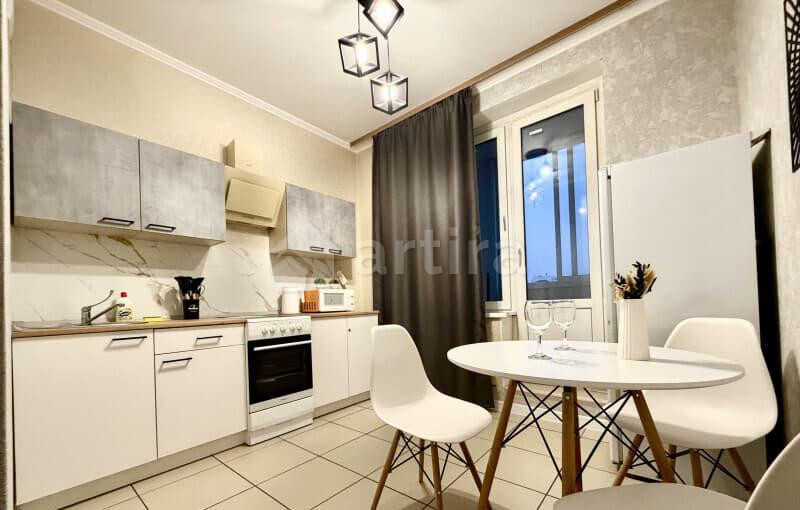 1-комн. квартира, 40 м2, 18/18 эт. Железнодорожный - изображение 13