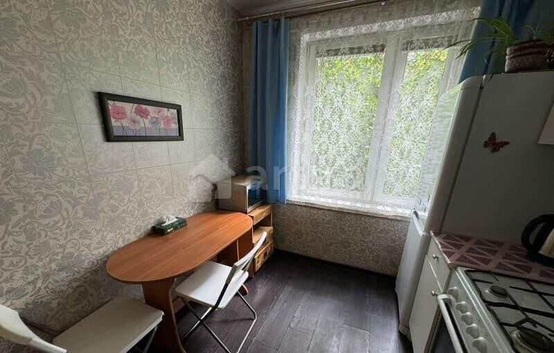 1-комн. квартира, 40 м2, 5/9 эт. Москва - изображение 3