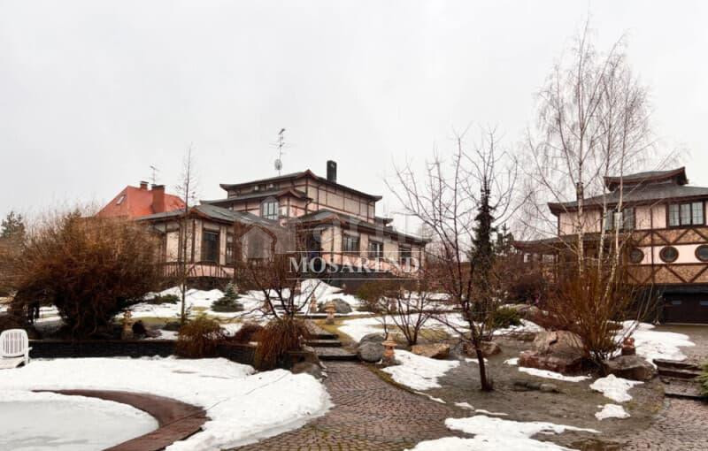 Коттедж, 1000 м2 Мытищи - изображение 3