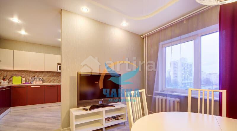 2-комн. квартира, 70 м2, 4/10 эт. Санкт-Петербург - изображение 13