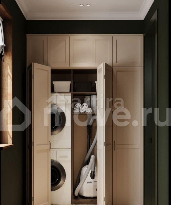 3-комн. квартира, 145 м2, 9/24 эт. Москва - изображение 6